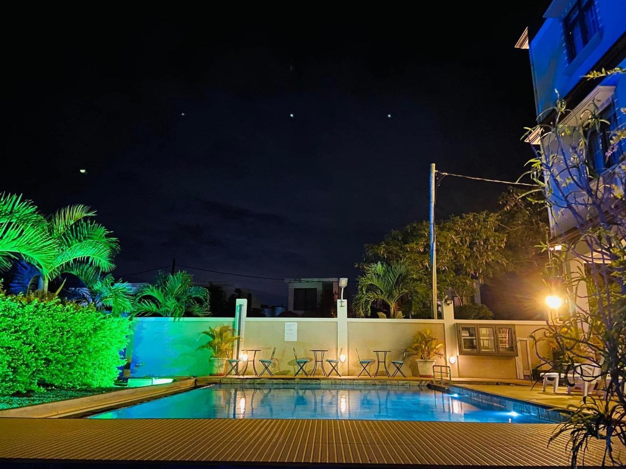 Morison Bay Hotel Grand Baie Exterior photo